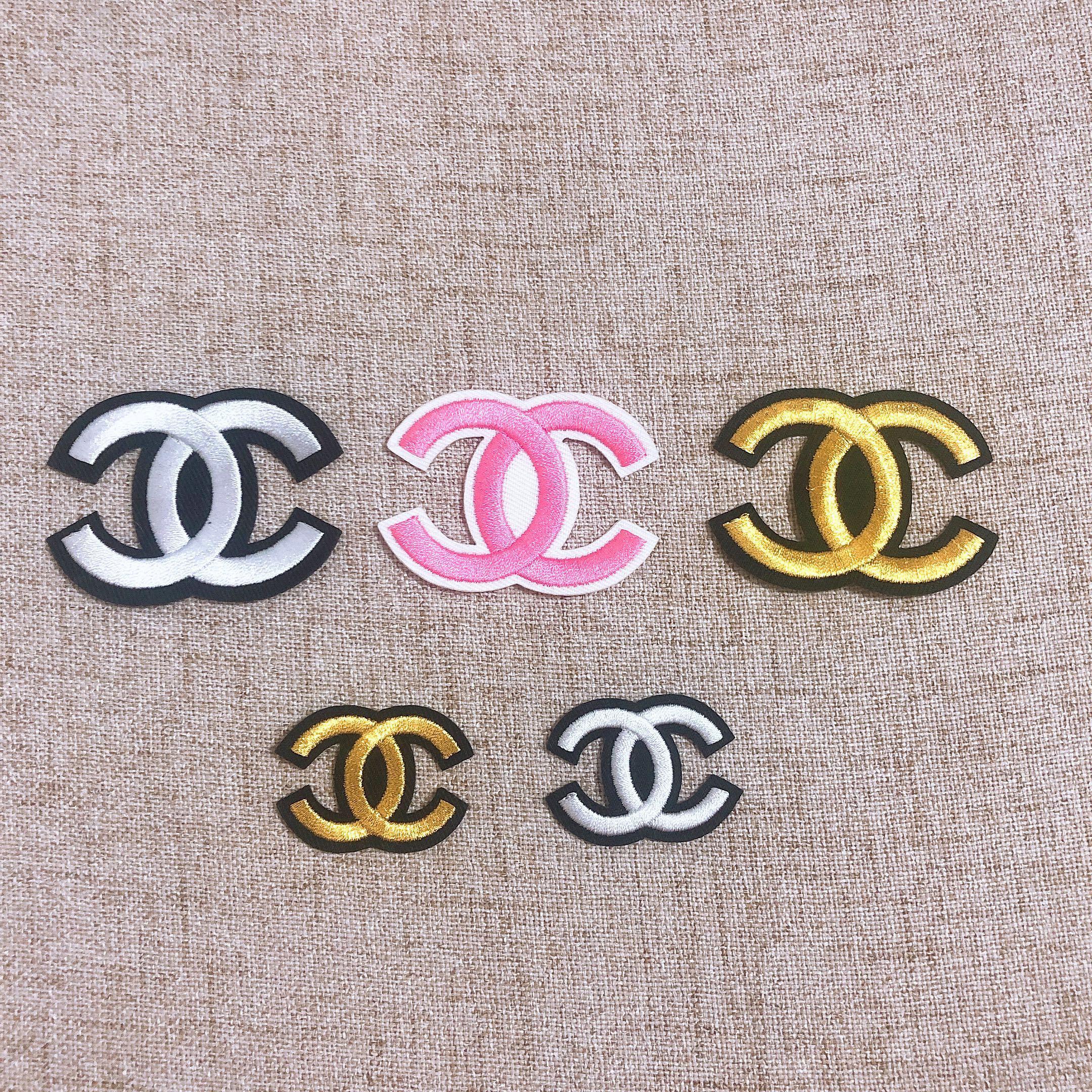 Iron On Patches (Chanel, CDG, Champion)
