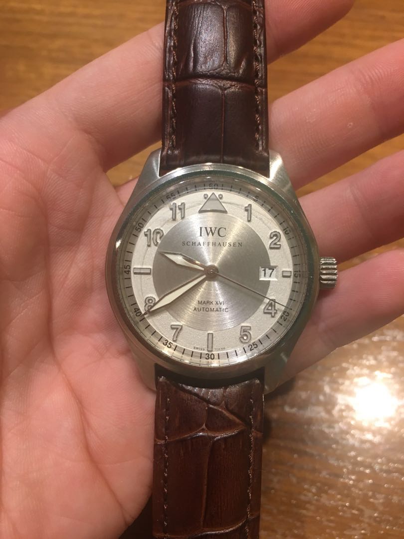 iwc spitfire xvi