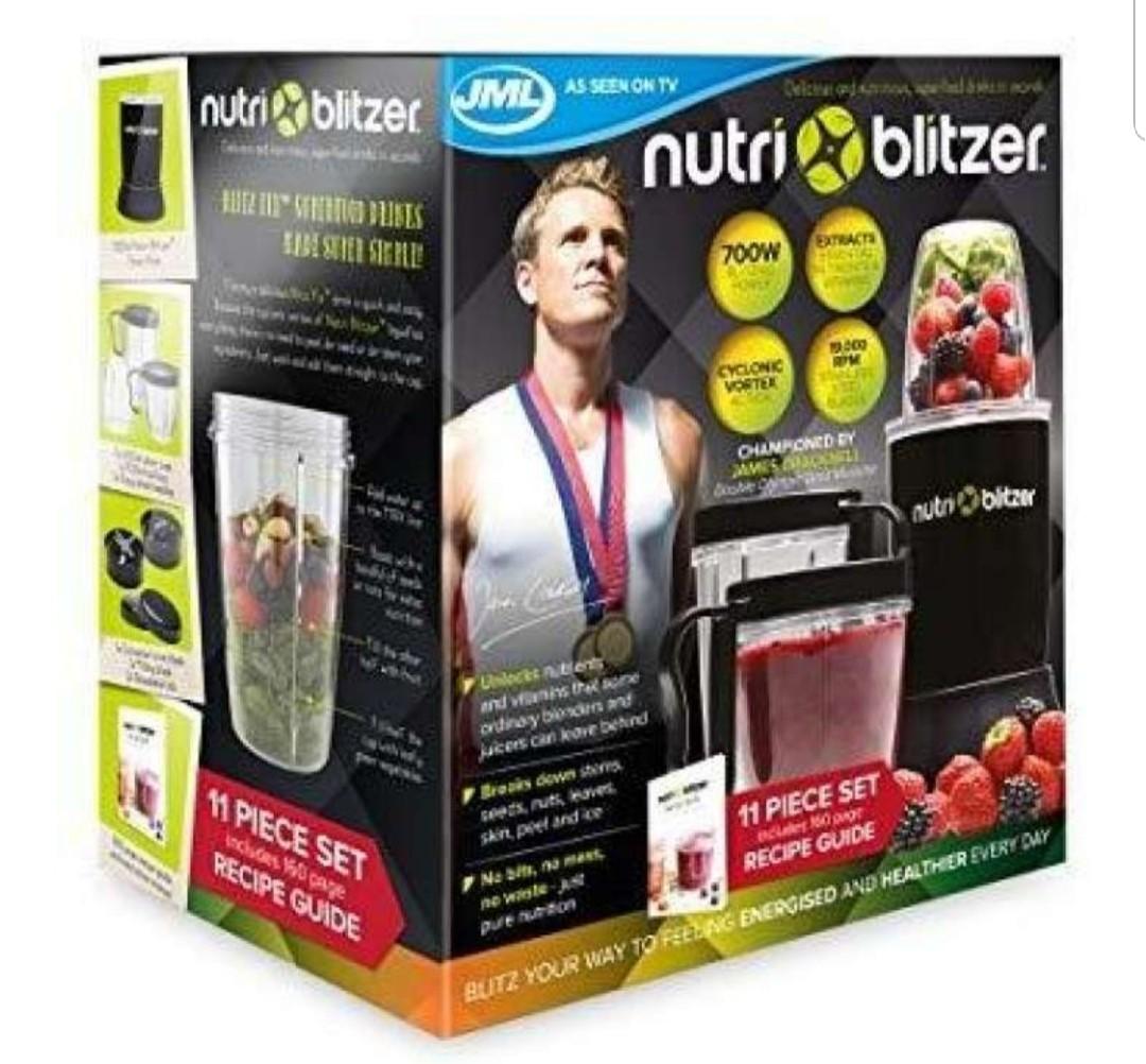 nutri blitzer