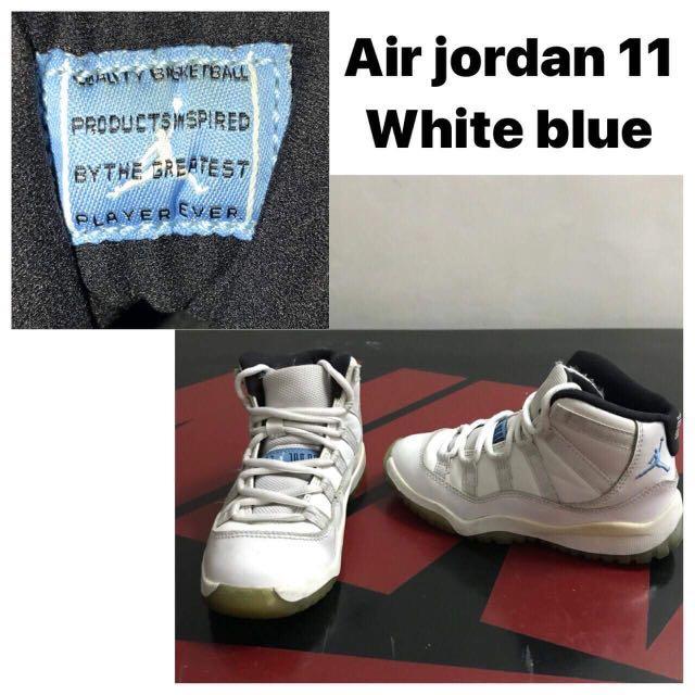 jordan 11 youth size 4