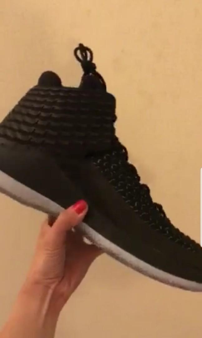 Jordan 32 black cat price clearance