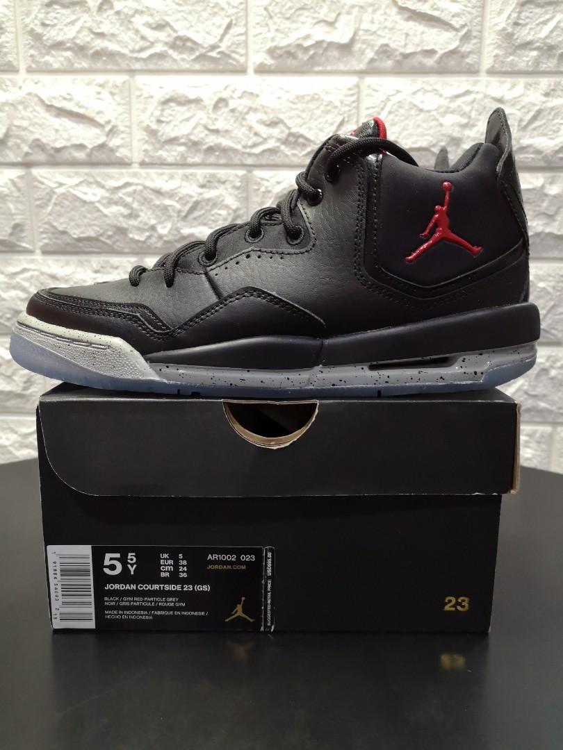 Jordan courtside 23 price in philippines discount