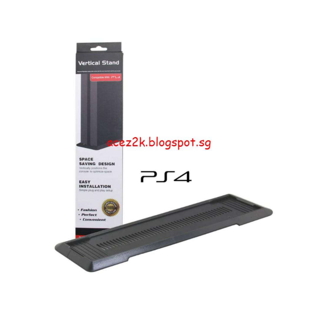 ps4 vertical stand original