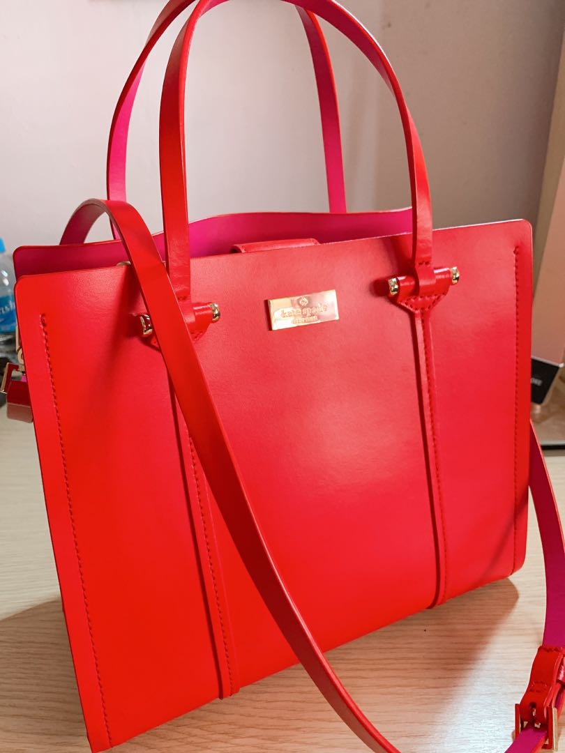 Kate Spade, Luxury, Bags & Wallets on Carousell