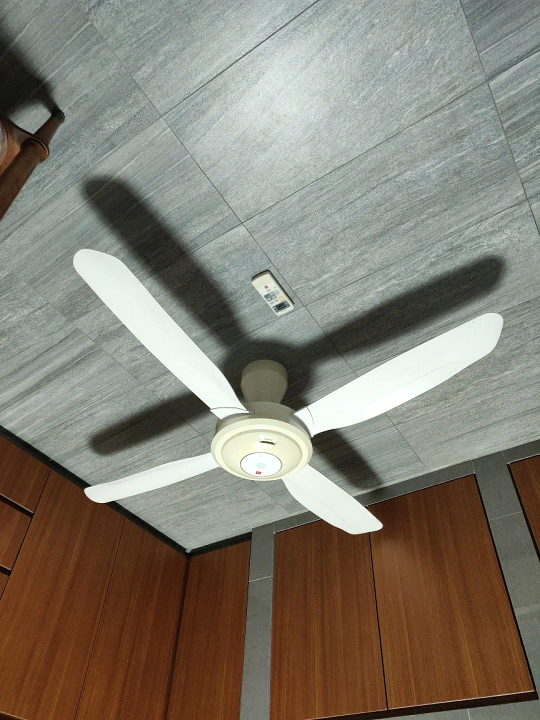 How Does Ceiling Fan Remote Control Work Shelly Lighting