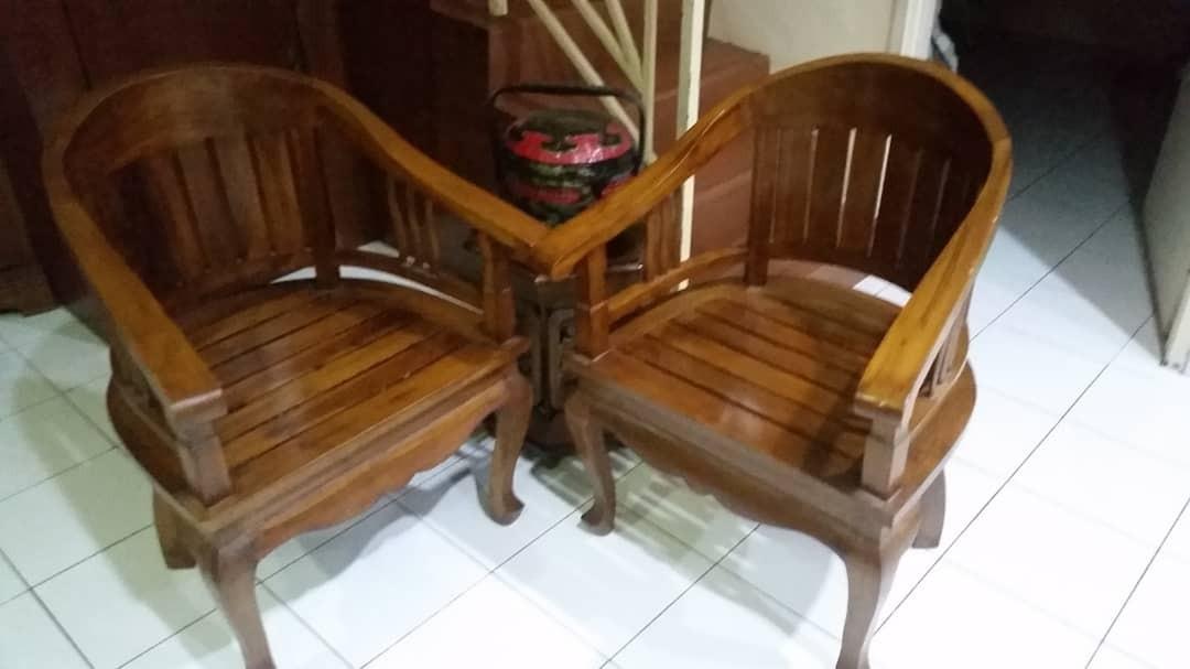 Kerusi kayu second hand new arrivals