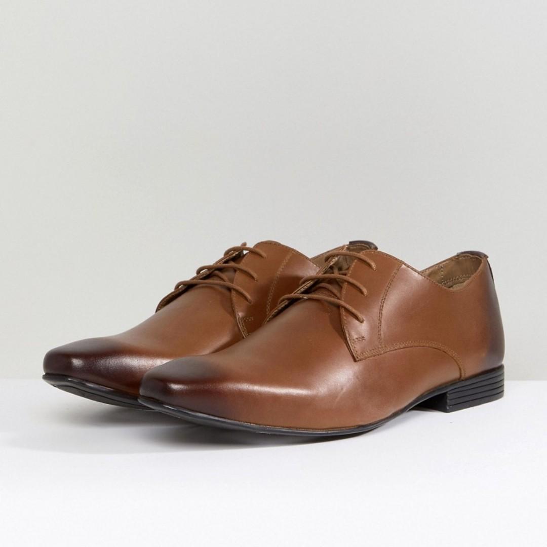 KG By Kurt Geiger Kendal Lace Up Shoes, Men's Fashion, Footwear, Formal ...