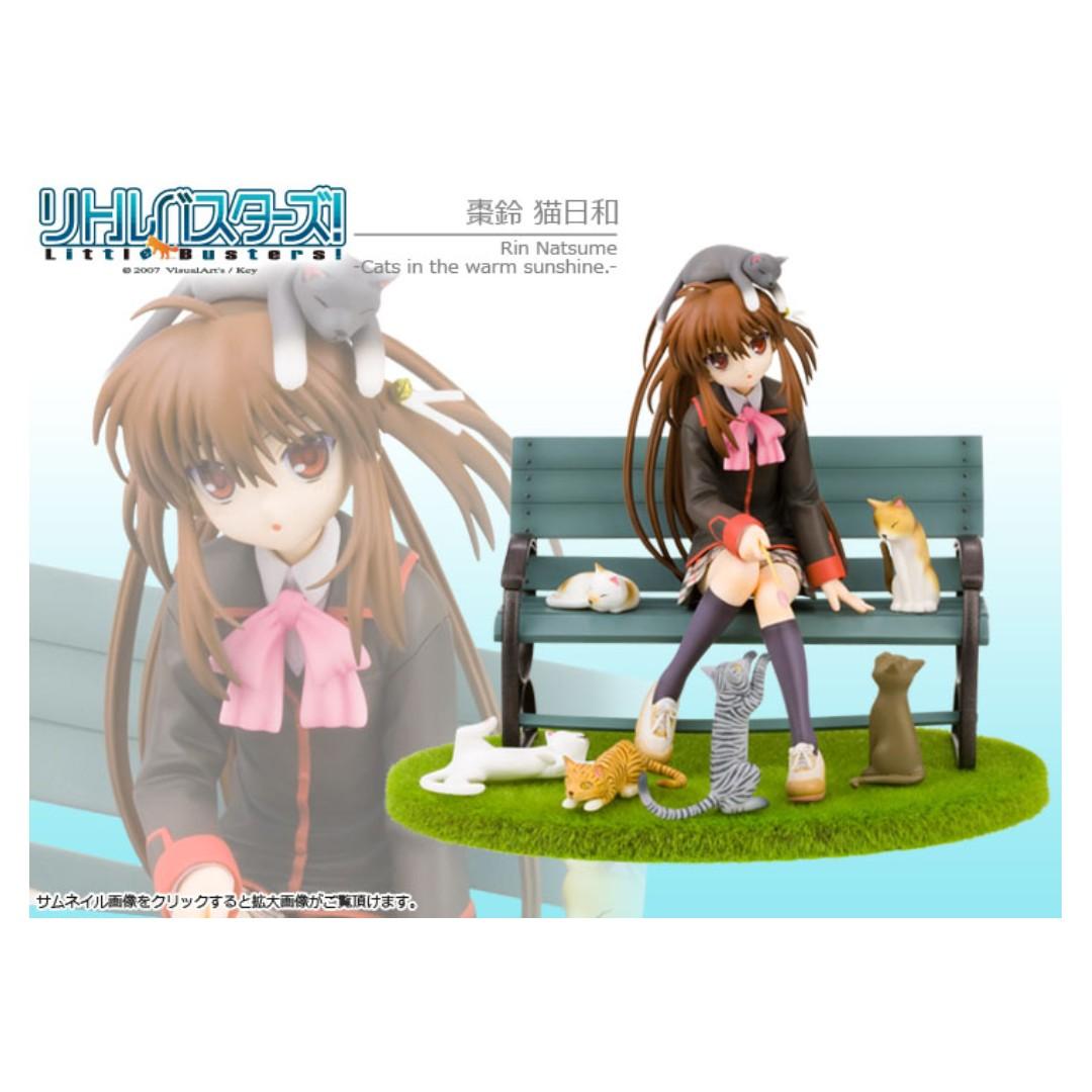 Kotobukiya 壽屋棗鈴貓日和ver Figure 1 8 Pvc 100 全新未開盒 靚盒 玩具 遊戲類 玩具 Carousell