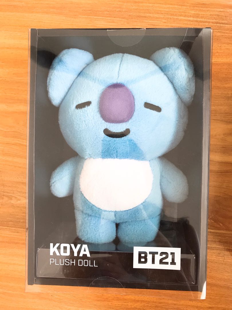 koya standing doll