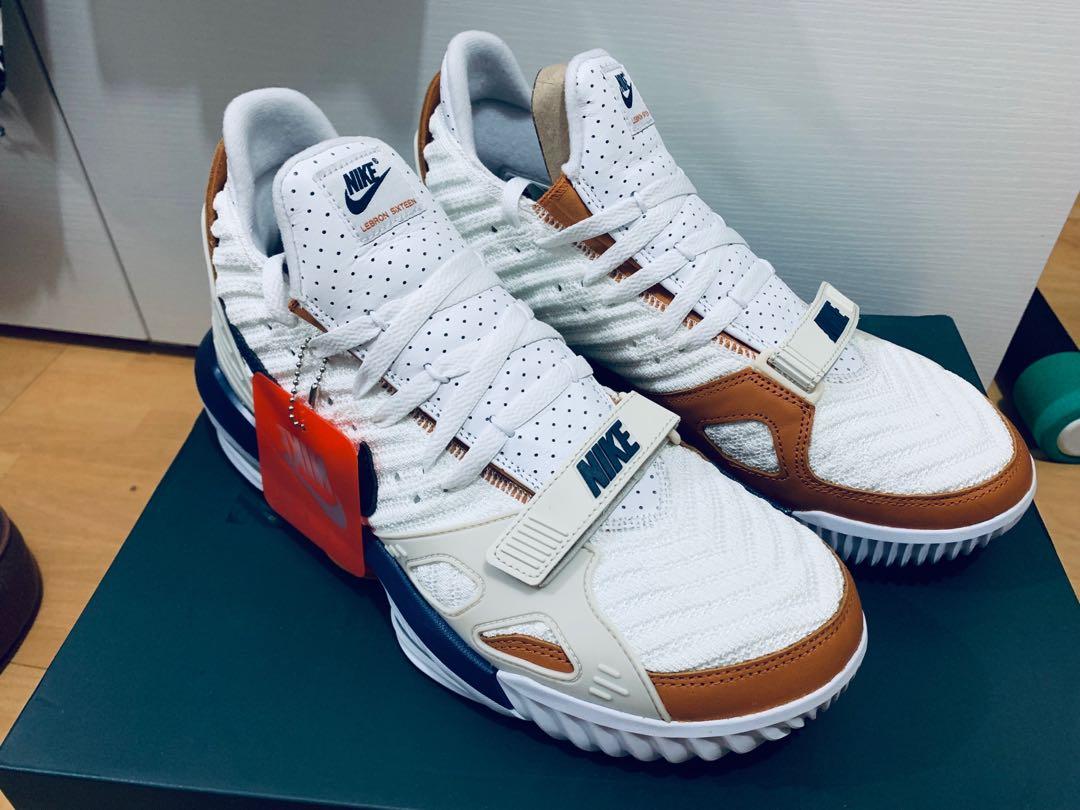 lebron 16 air trainer