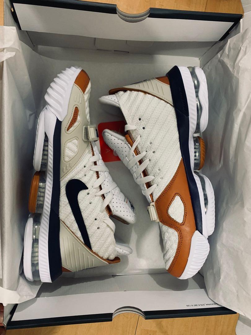 lebron 16 air trainer