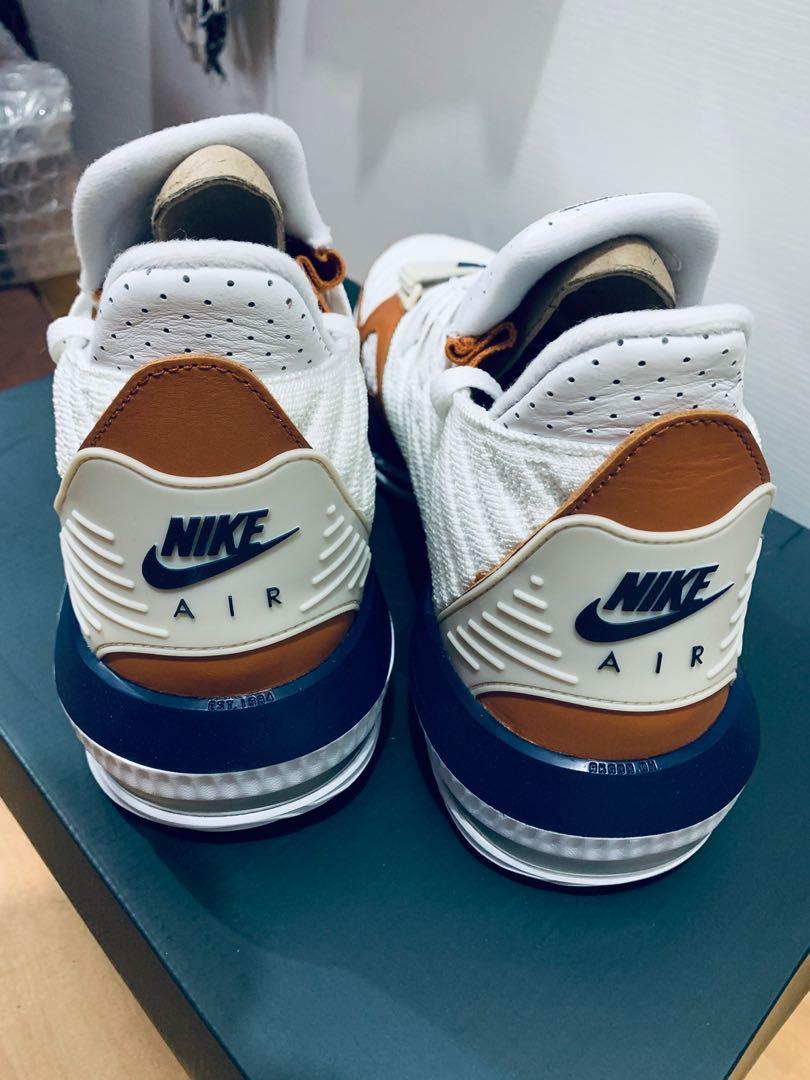 lebron 16 air trainer