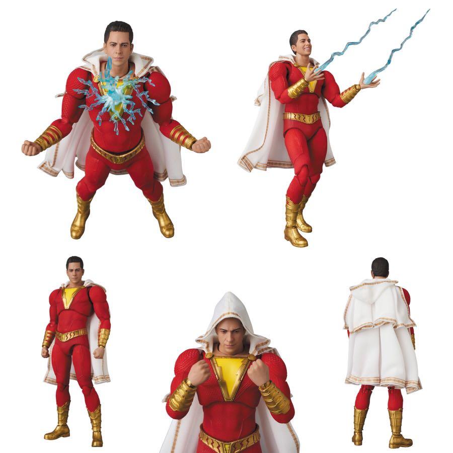 MAFEX No.101 MAFEX SHAZAM