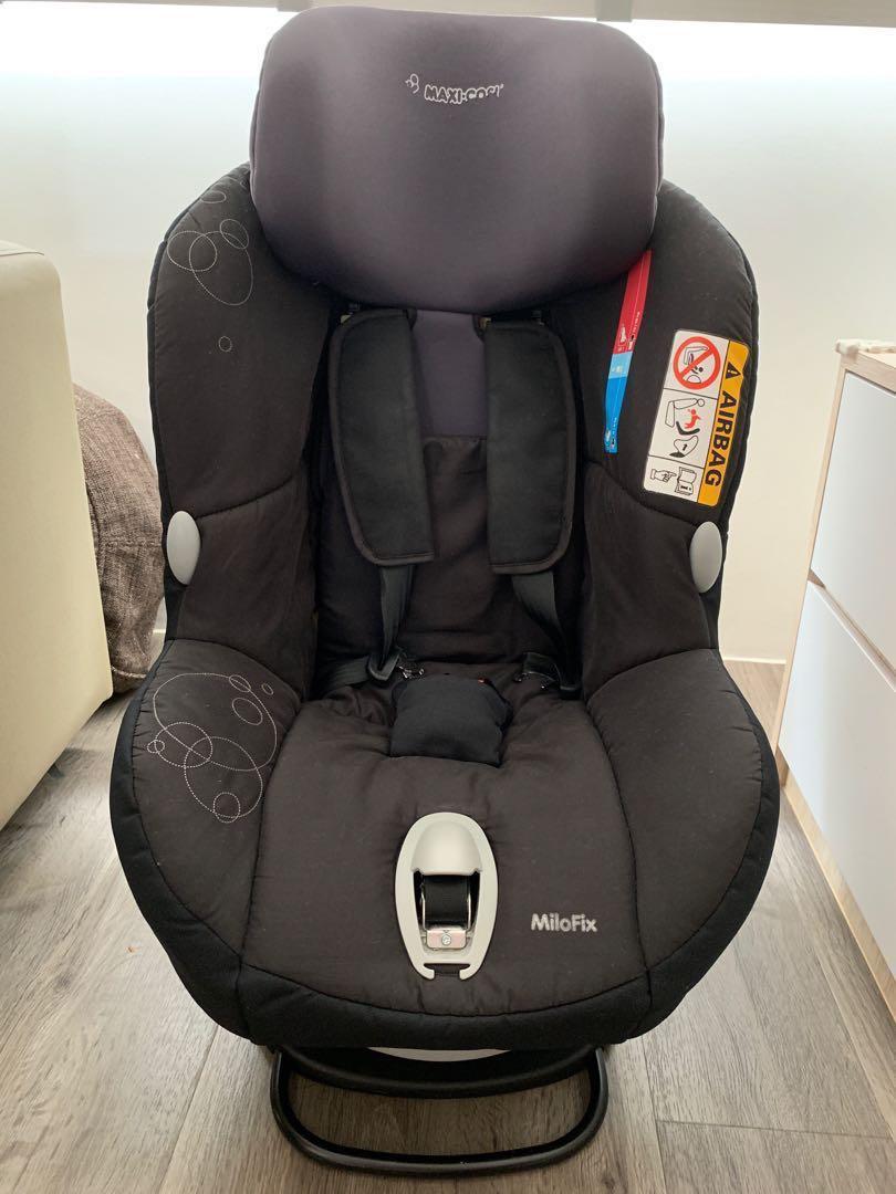 milofix car seat