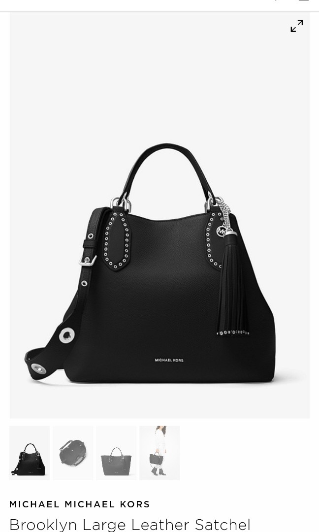 brooklyn large michael kors