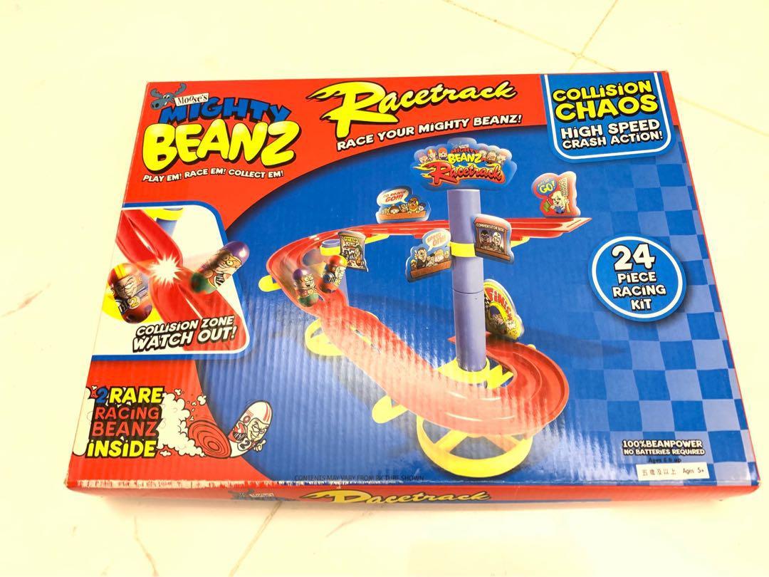 Mighty Beanz Racetrack Collision Chaos Hobbies Toys Toys Games On Carousell Mighty Beanz Racetrack Collision Chaos Hobbies Toys Toys Games On Carousell