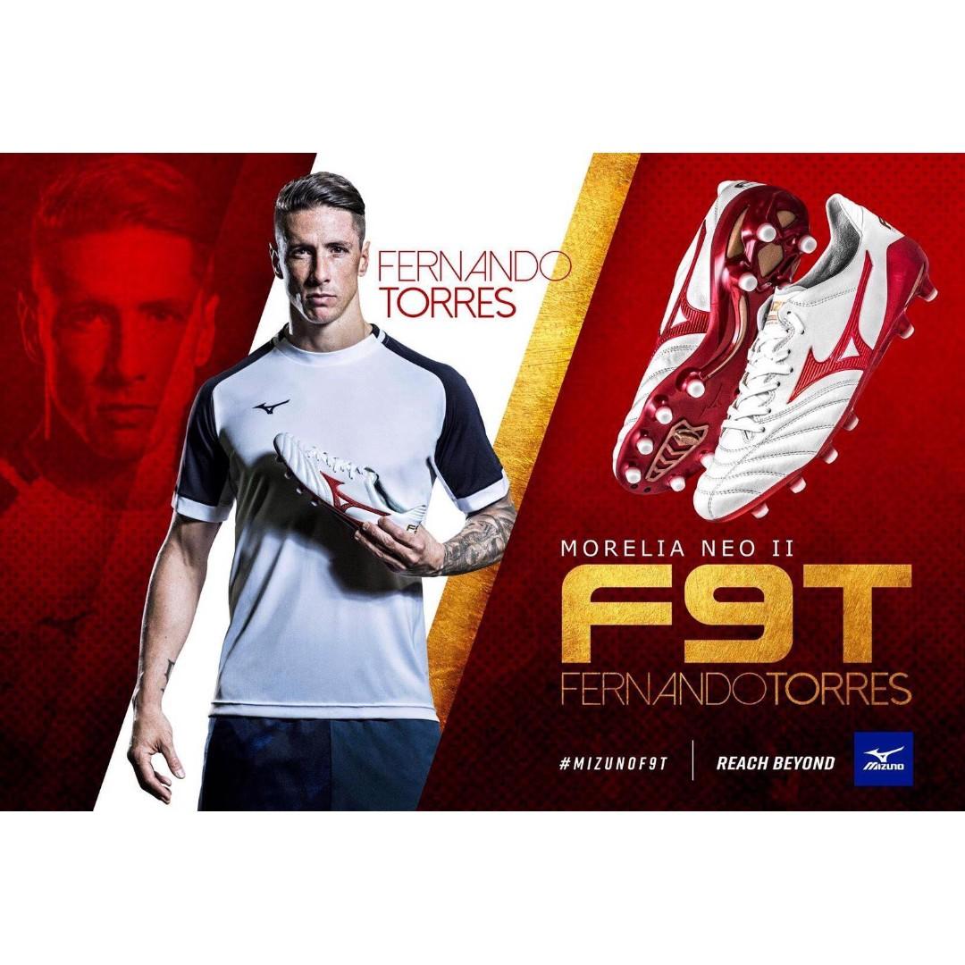 MIZUNO Morelia Neo 2 F9T 27.5cm Carousell
