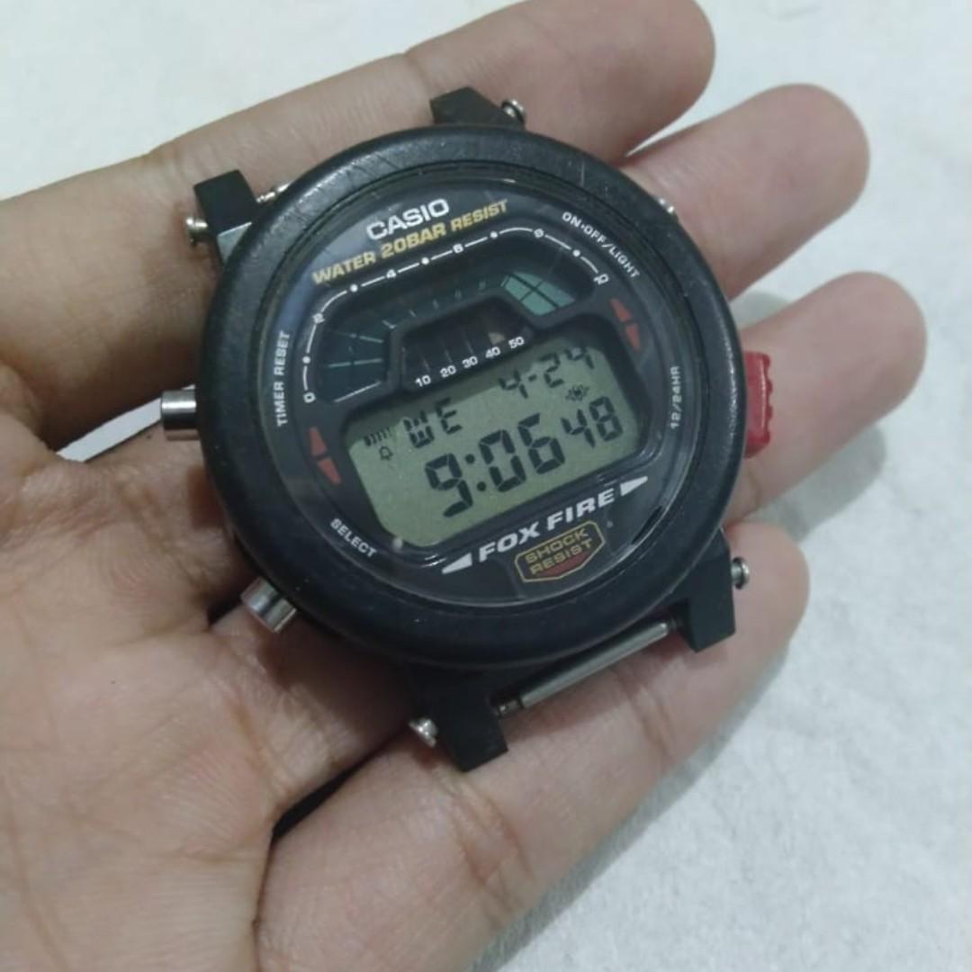 Modul G Shock Dw8700 Barang Mewah Jam Tangan Di Carousell