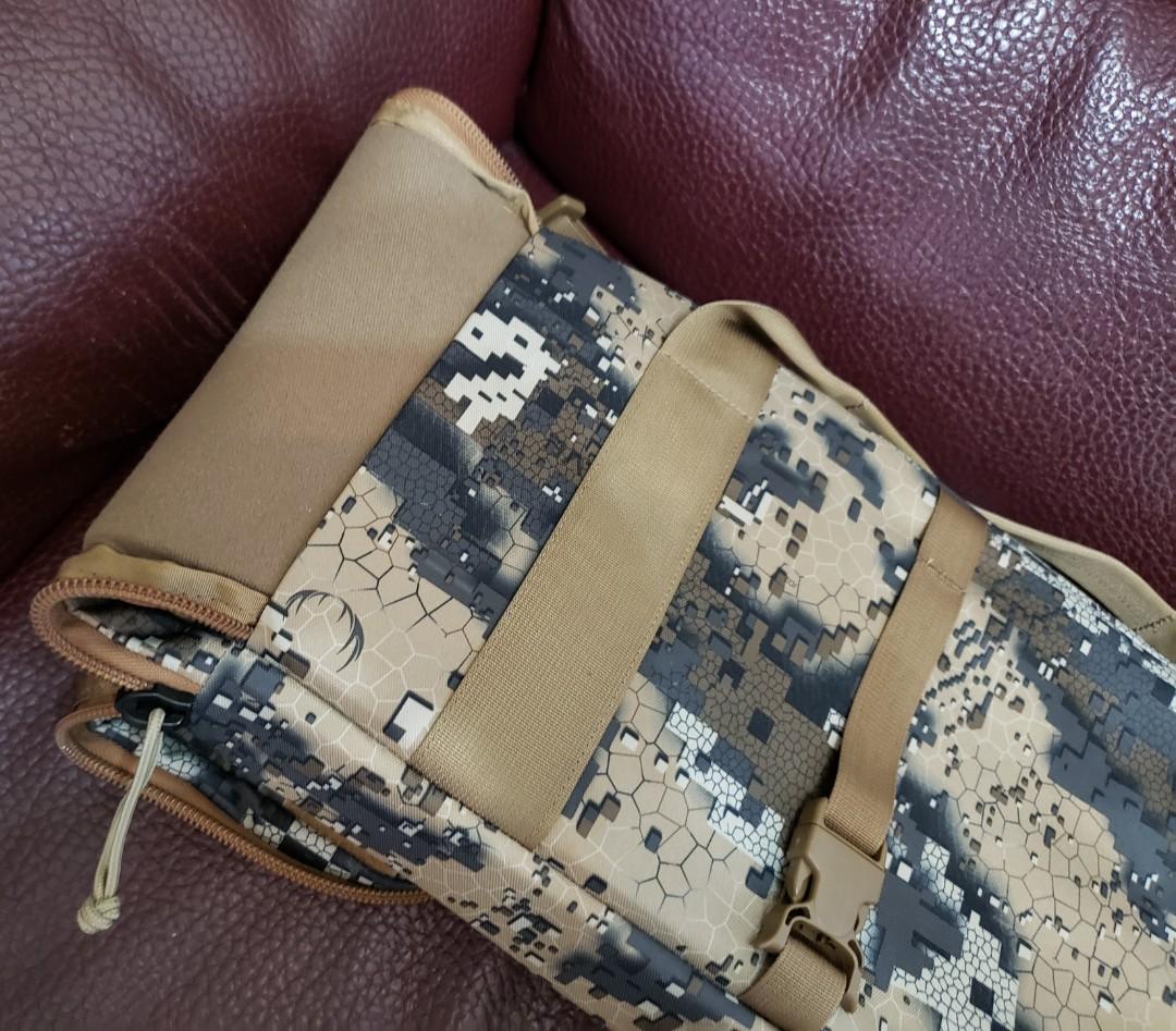 Mystery ranch sale quick draw