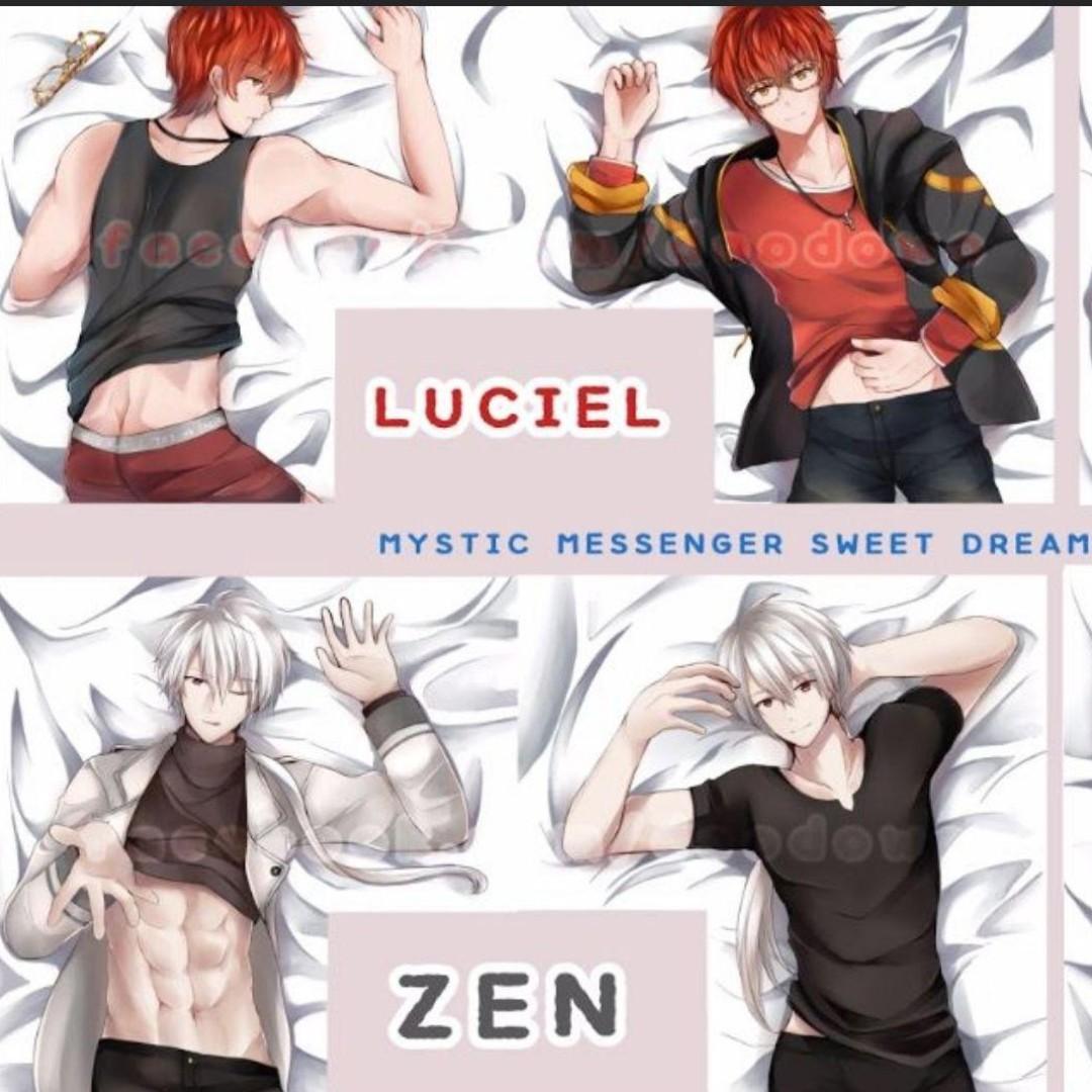 Dakimakura l 2025