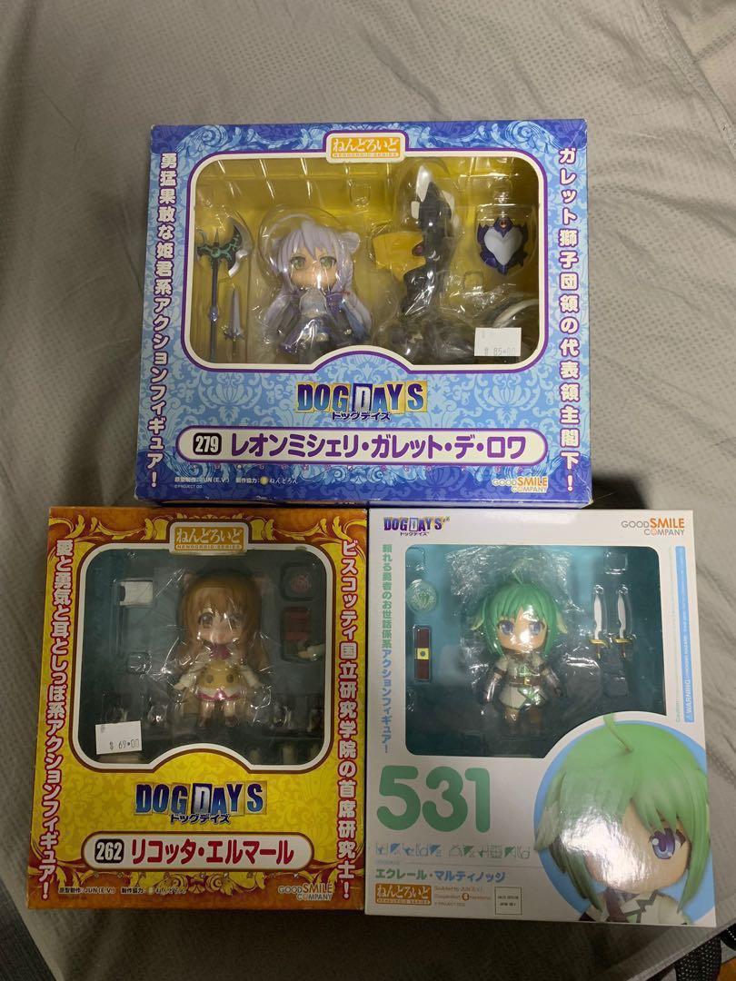 Nendoroids For Sale Clearance Entertainment J Pop On Carousell
