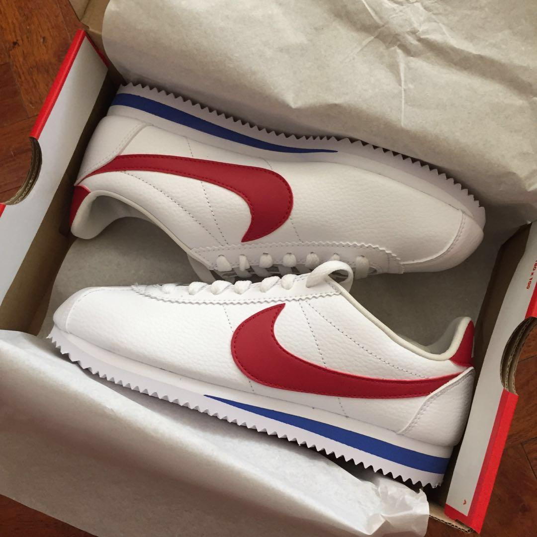 Nike cortez shop forrest gump tumblr
