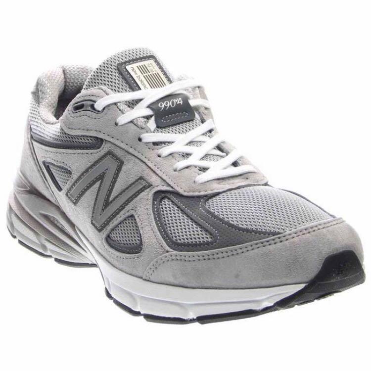 tvetydigheden Scully Guinness New balance 990v4 GREY, 男裝, 鞋, 西裝鞋- Carousell