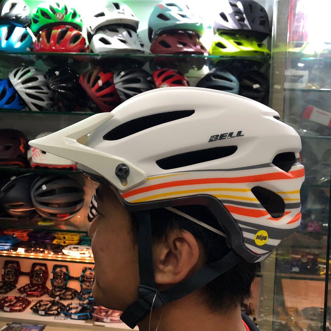 bell 4forty bike helmet