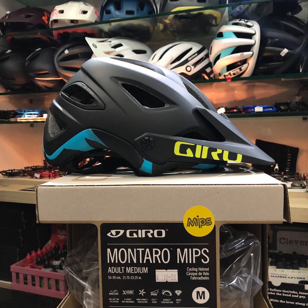 giro montaro 2019