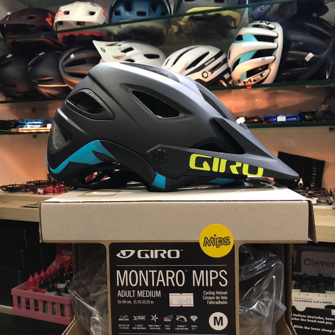 giro montaro medium