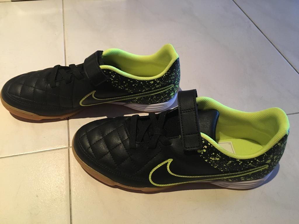 nike tiempo 38