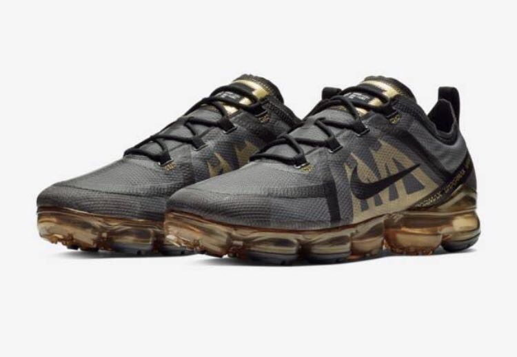 Nike vapormax 2019 mens black clearance