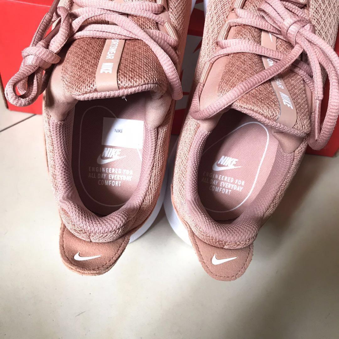 nike wmns viale rose gold kadın sneaker ayakkabı