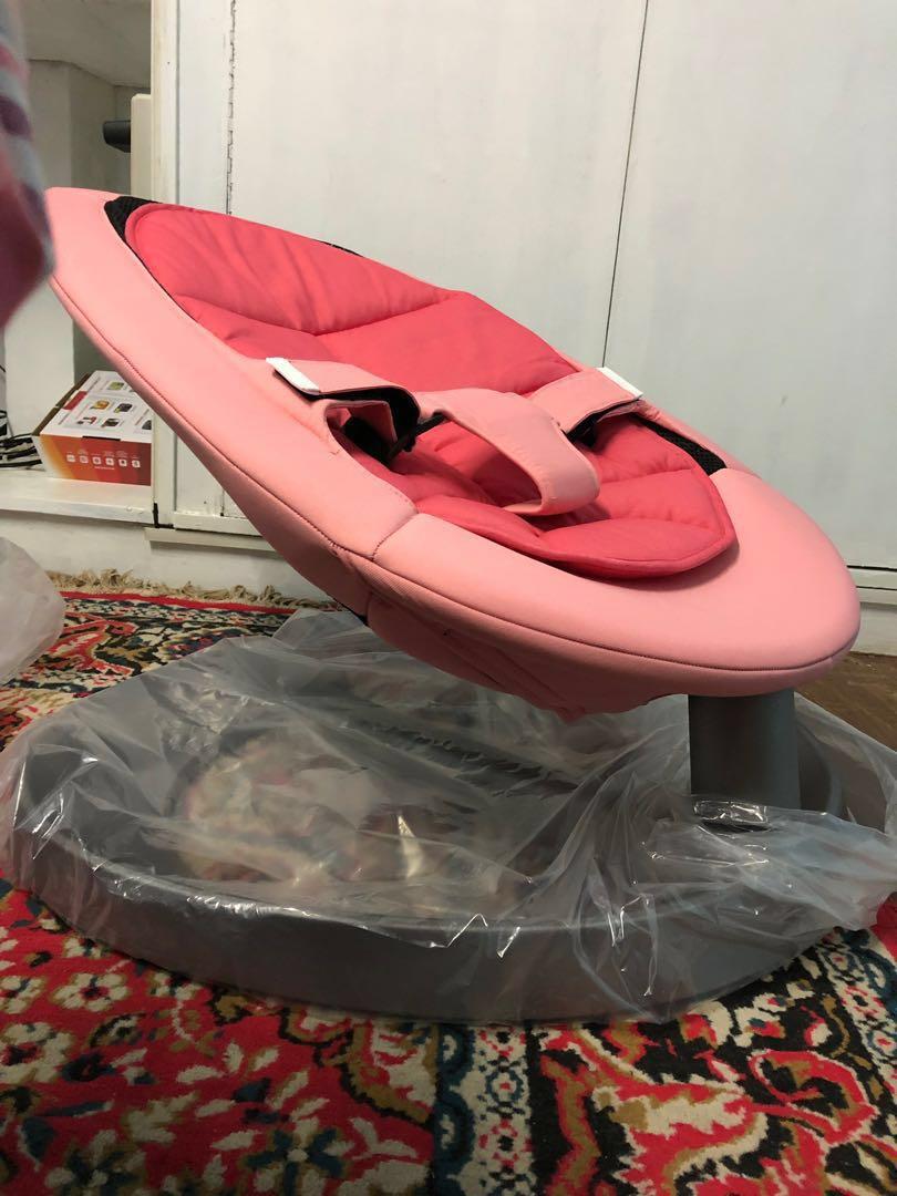 baby swing boat