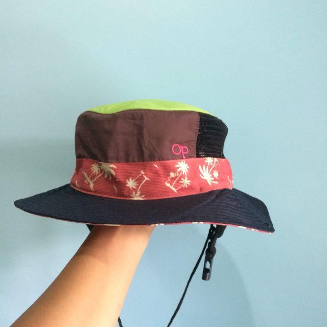 Ocean Pacific Bucket Hat, Men's Fashion 