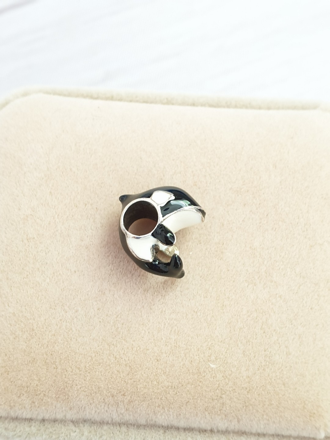 Whale charm pandora store
