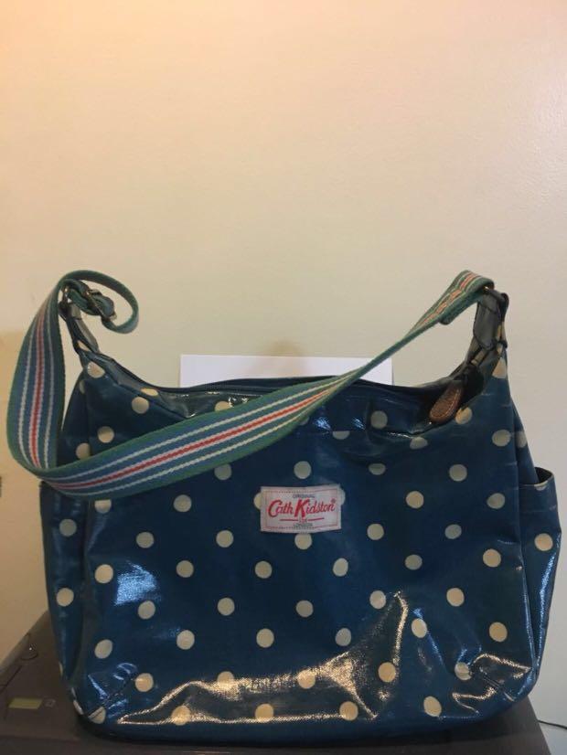 cath kidston oilskin bags