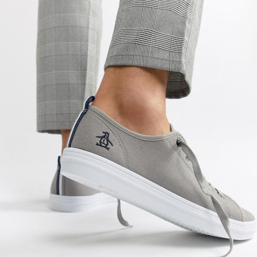 original penguin trainers