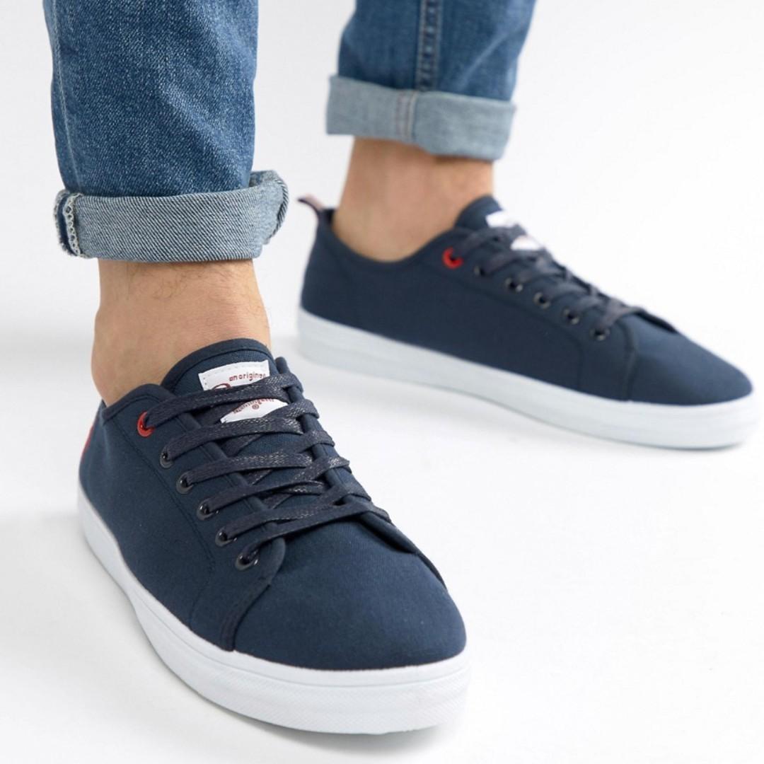 original penguin trainers