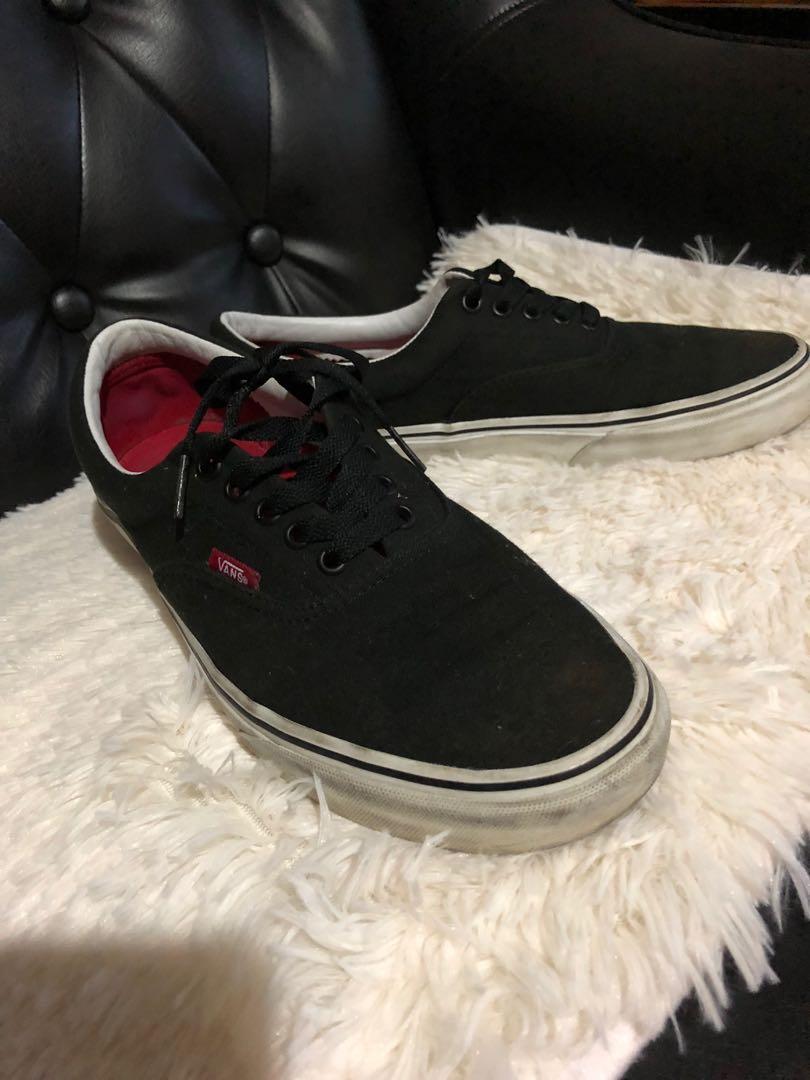 Original Vans Shoes (Category: Sneakers) located in Paranaque City. Submitted by cher_ami (Listing ID 196608698, Image 3). Description: 100% Original Money back guarantee Men size: 9 Excellent condition No box *No Return No Exchange As such, please ask more details Thank you .