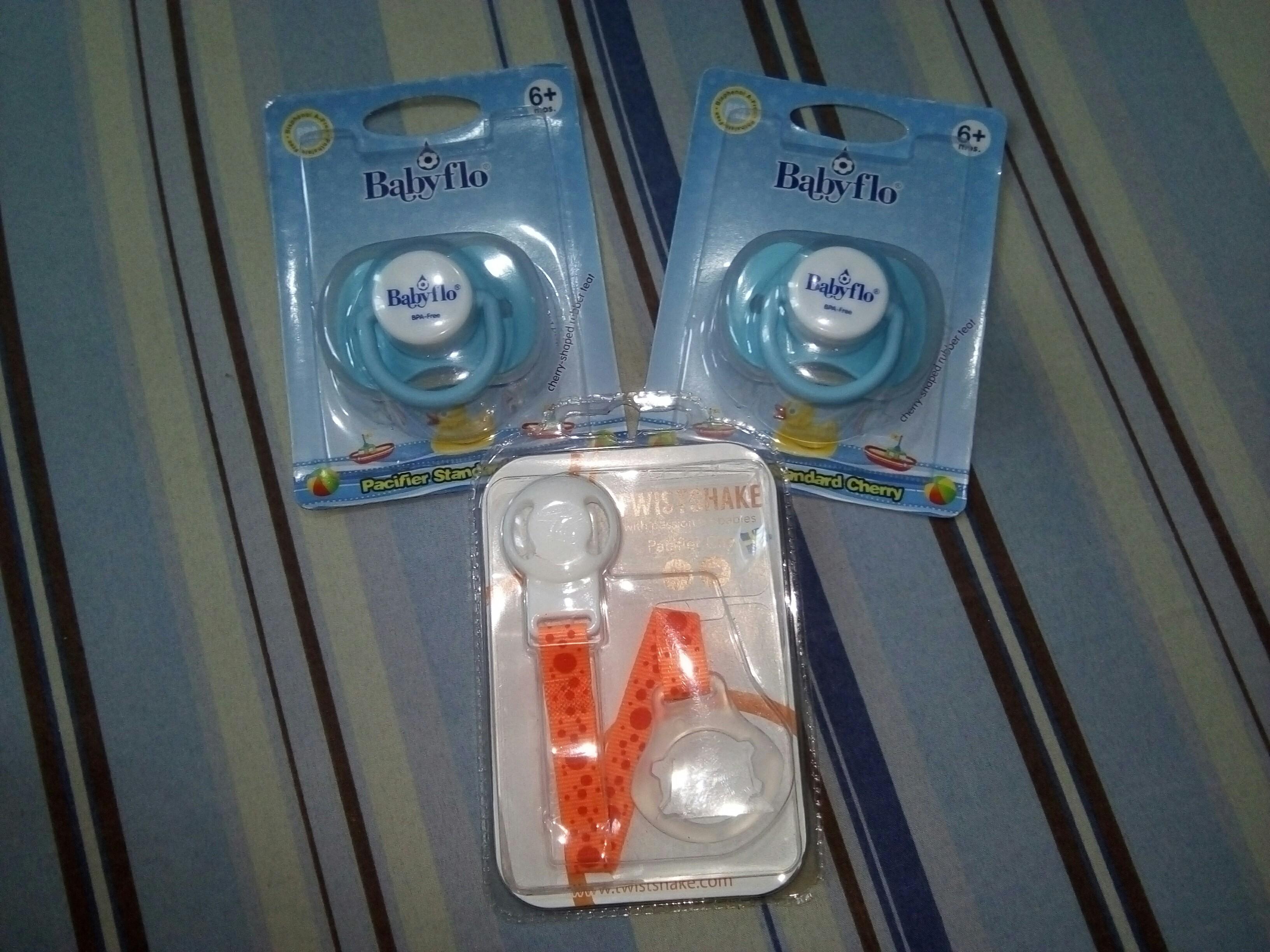 babyflo pacifier