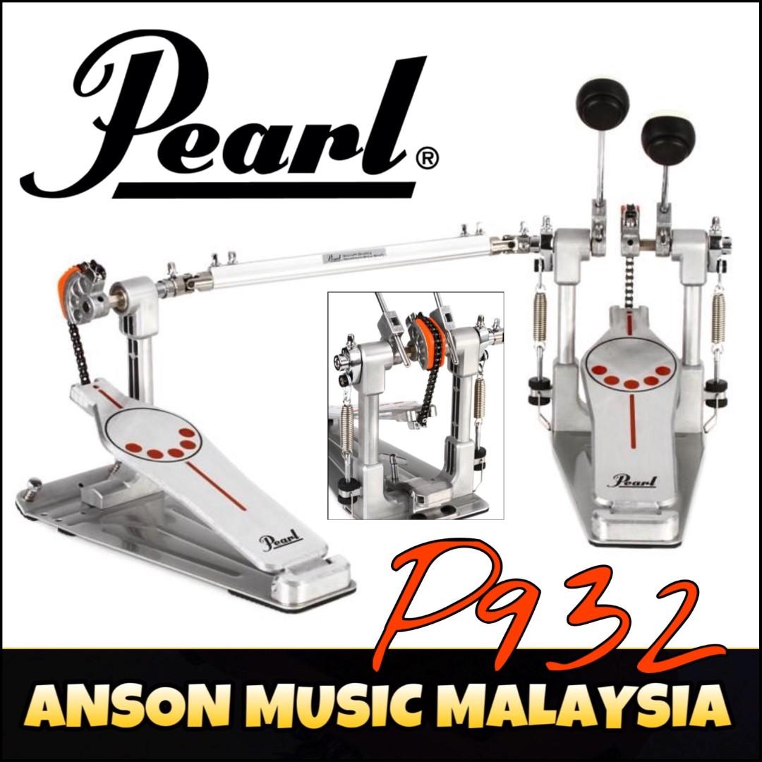 Longboard double 2024 bass pedal