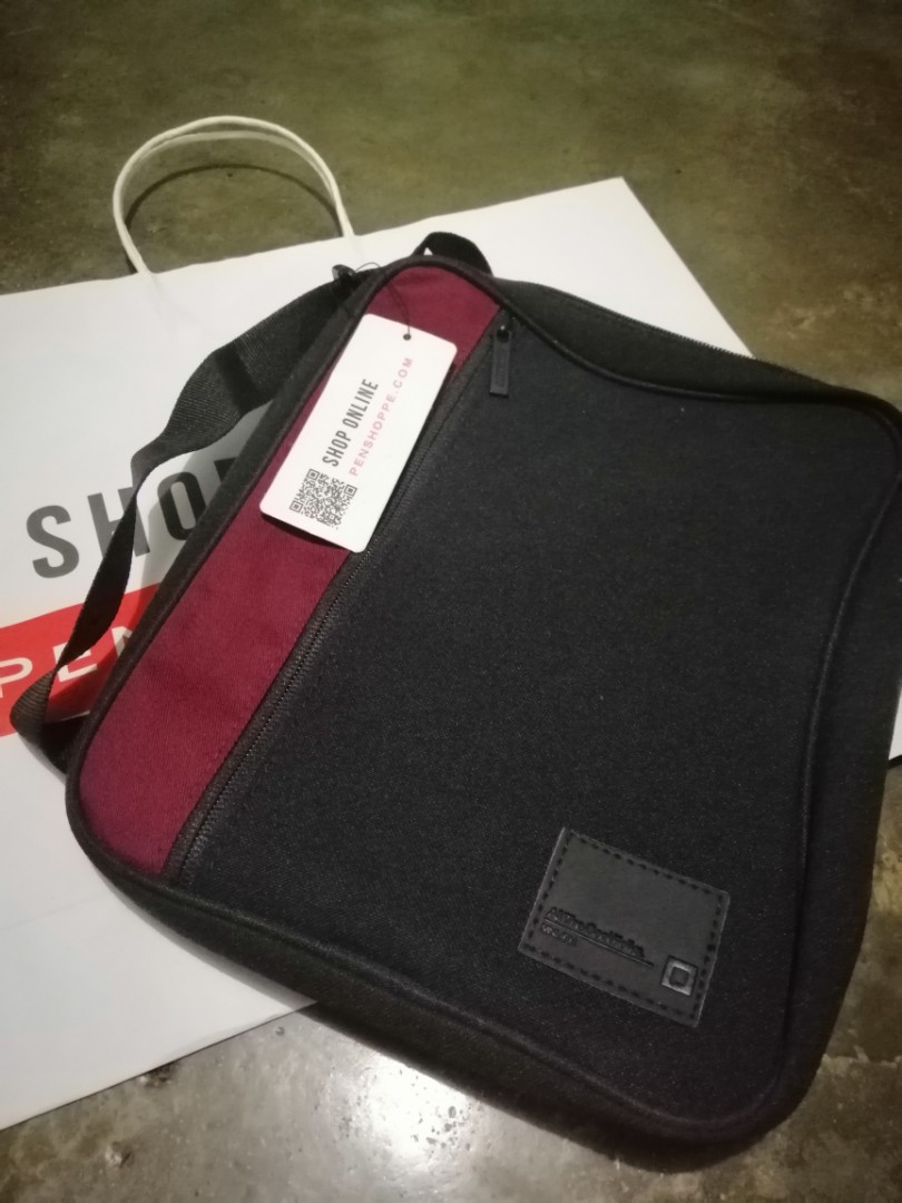 sling bag for men penshoppe