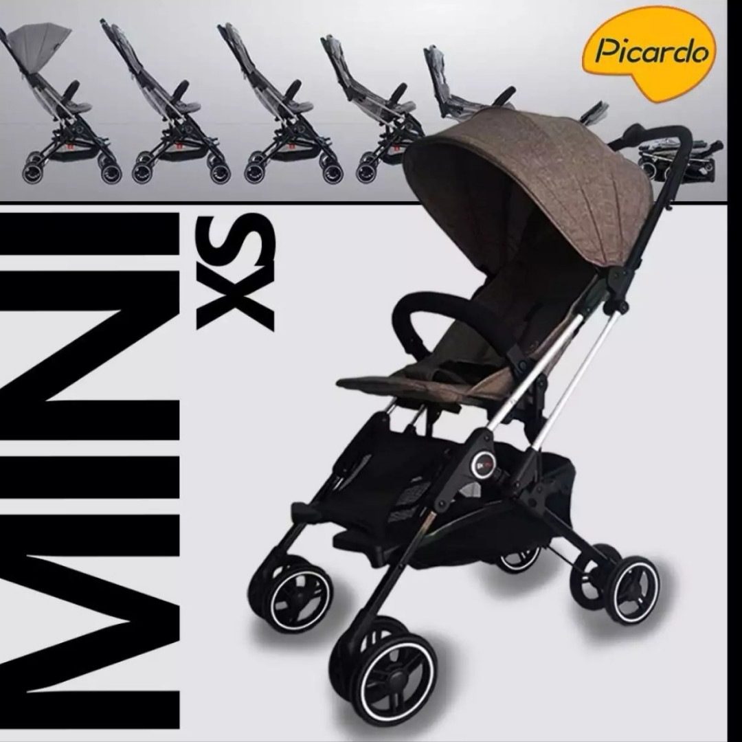 Picardo MINI cabin XS Stroller Babies Kids Going Out