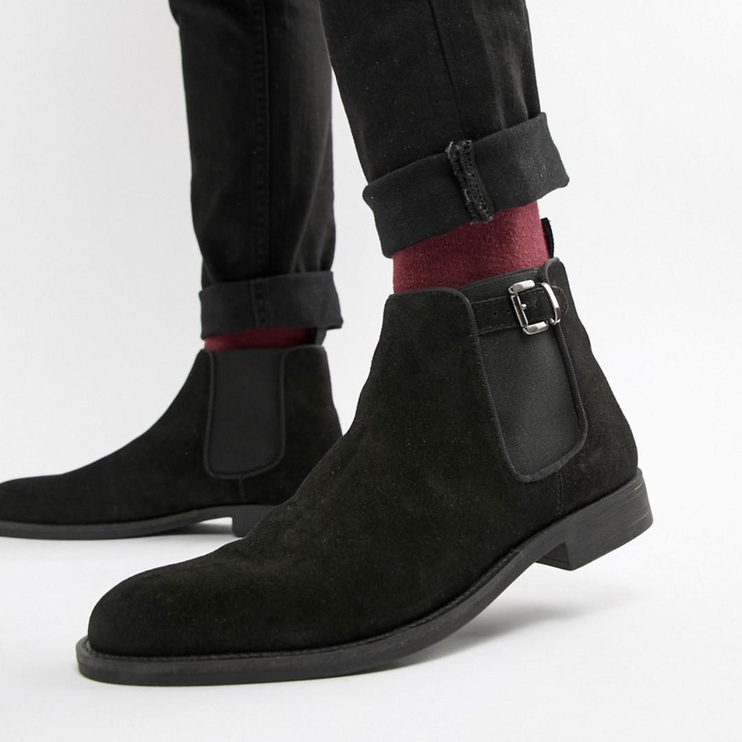 Pier one chelsea boots