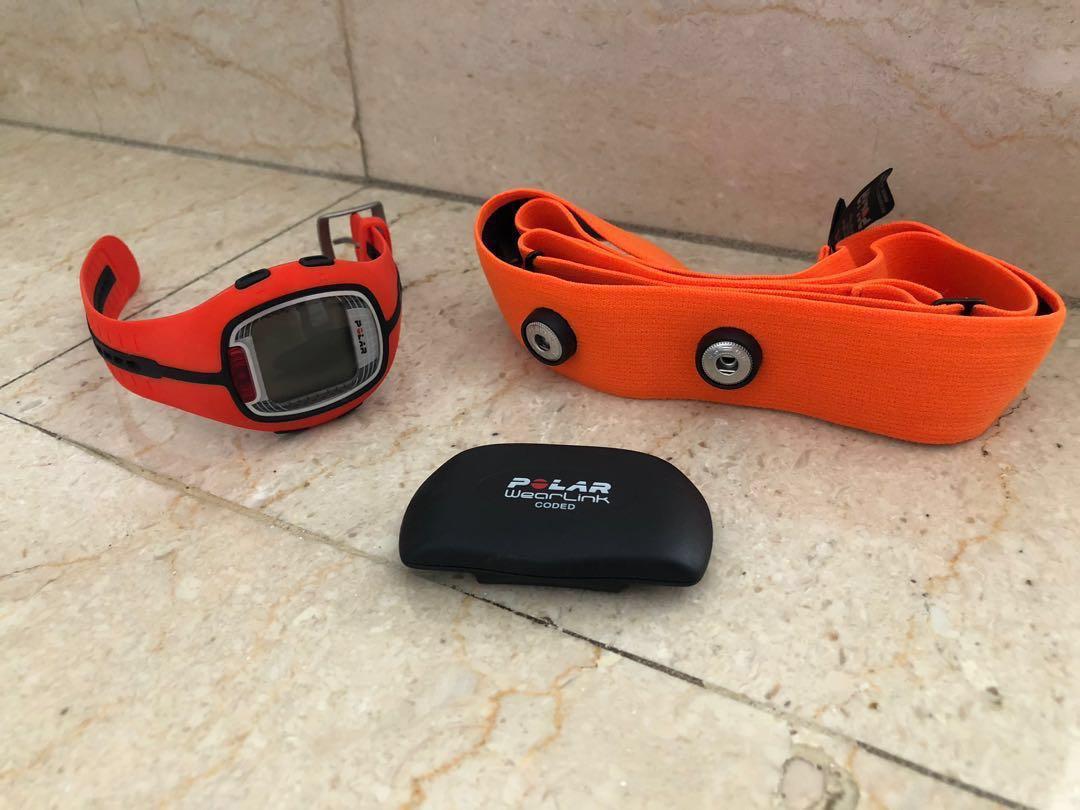 Polar Watch RS300 Luxury Watches on Carousell