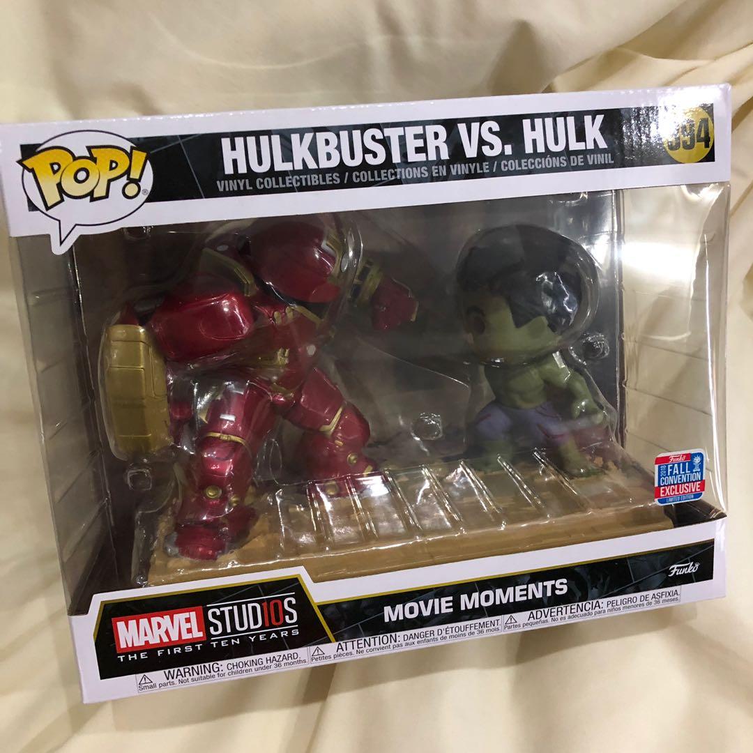 iron man movie moment pop