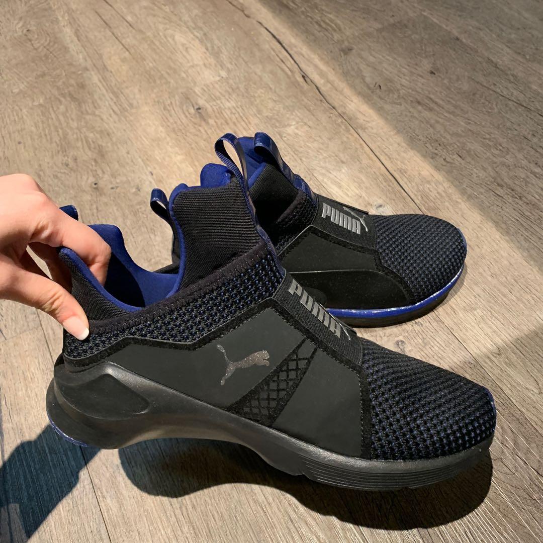 Puma fierce icelandic blue online