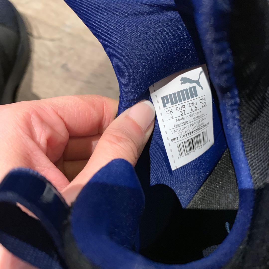 Puma fierce icelandic blue online