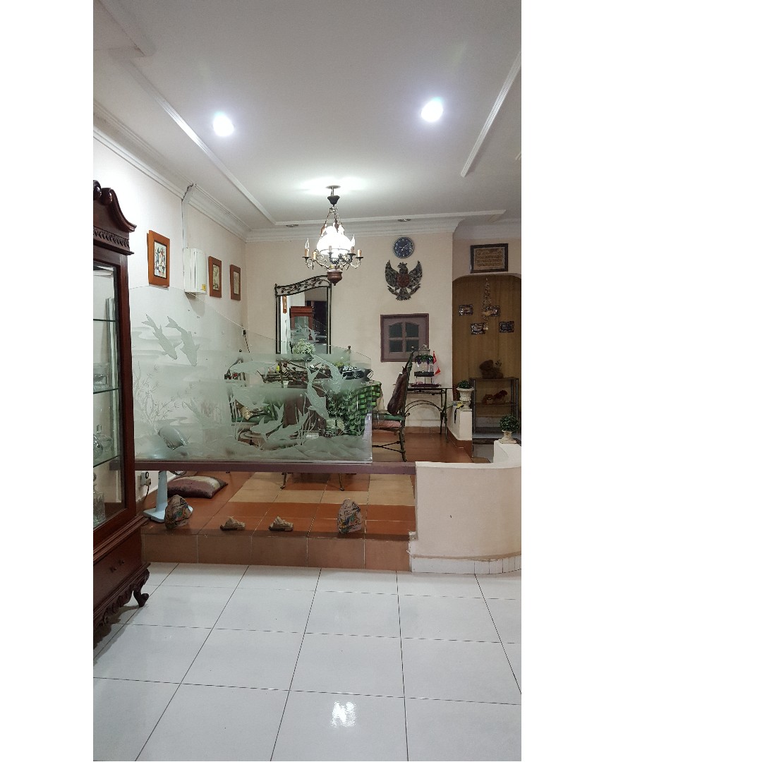Rumah Untuk Dijual Di Taman Desa Jaya Fully Renovated
